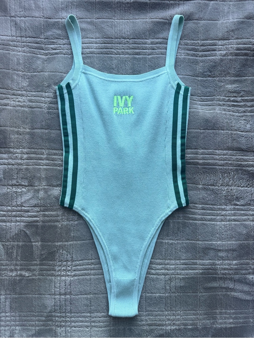 IVY PARK Knit Bodysuit